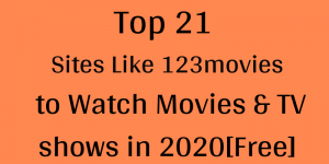 Read more about the article Top 21 Sites Like 123Movies to Watch Movies Online in 2025