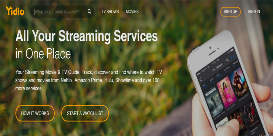 Sites for Watching TV Shows Online Free