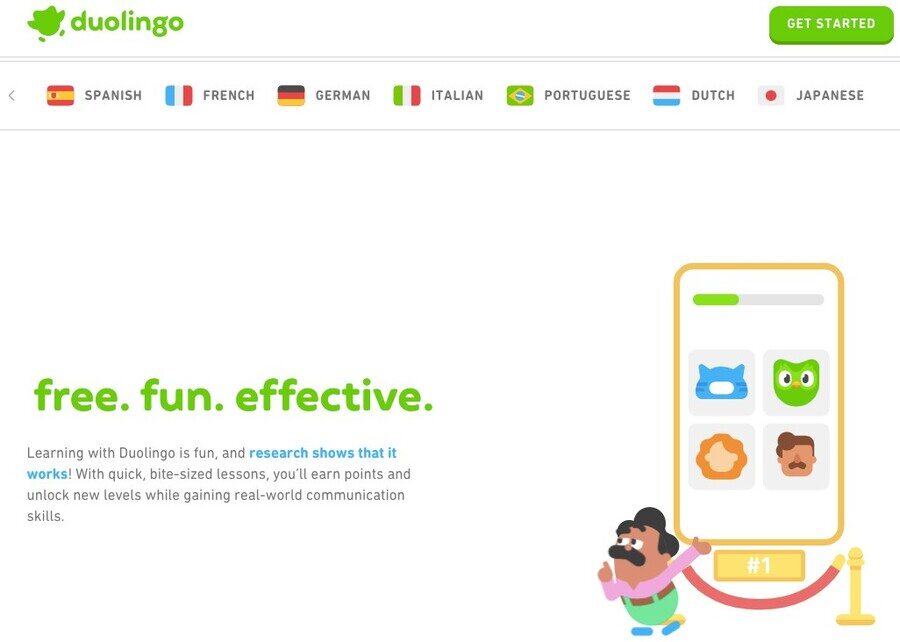 Best learning website for kids