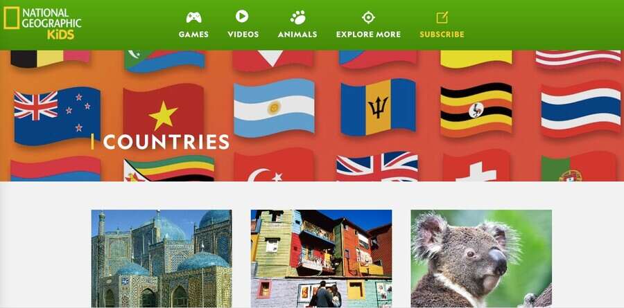 best learning websites for kids