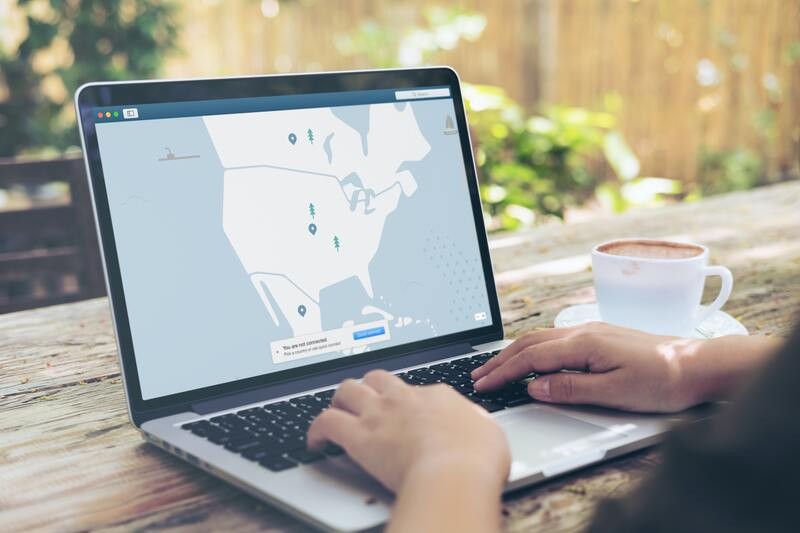 Set up VPN
