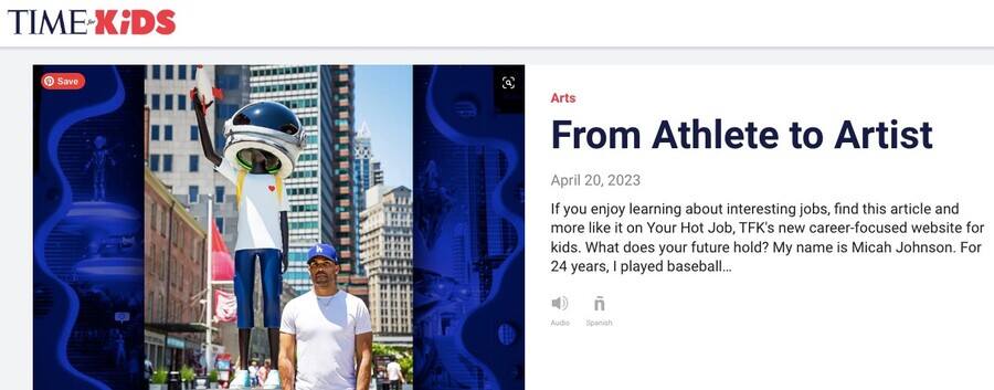 Best learning website timeskids