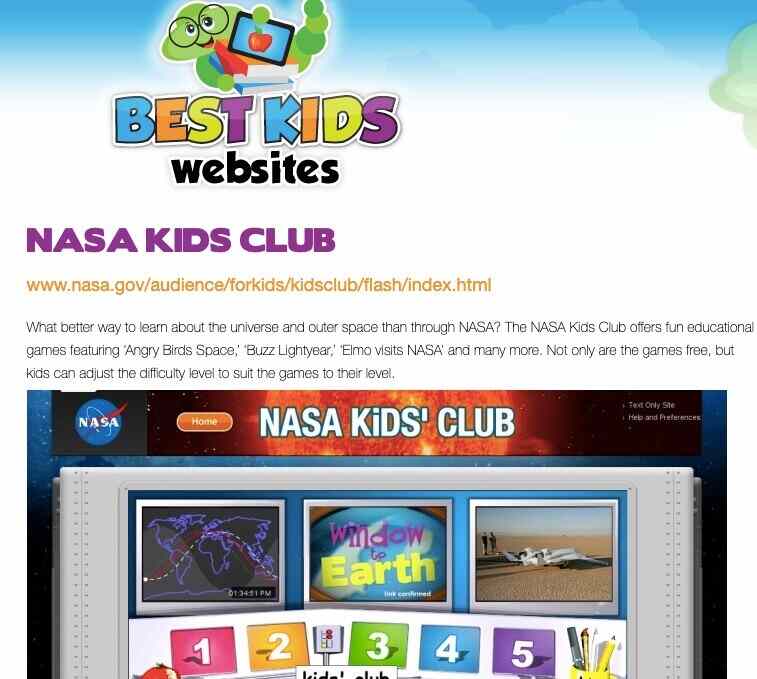 Best learning website for kids