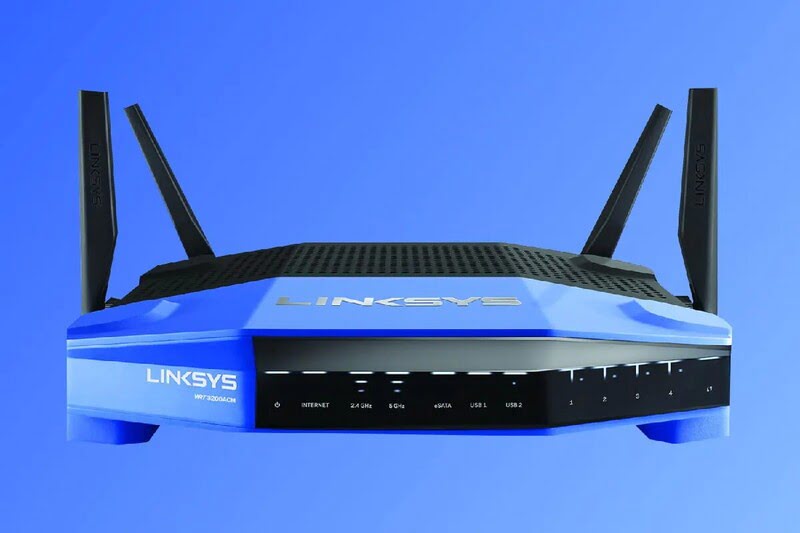 set up vpn on router
