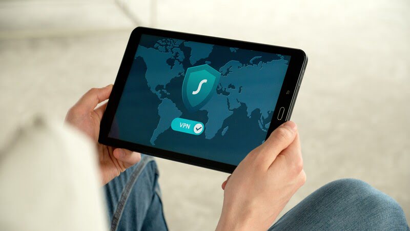 set up vpn on ipad