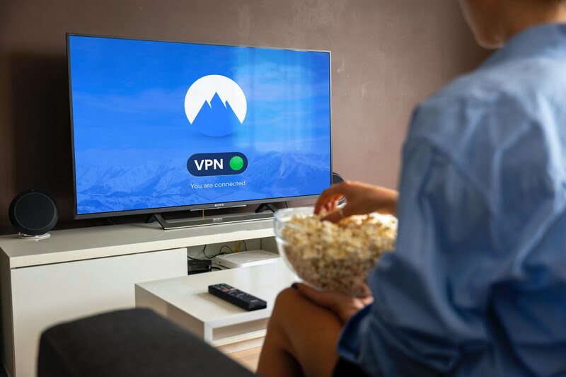 set up vpn on windows