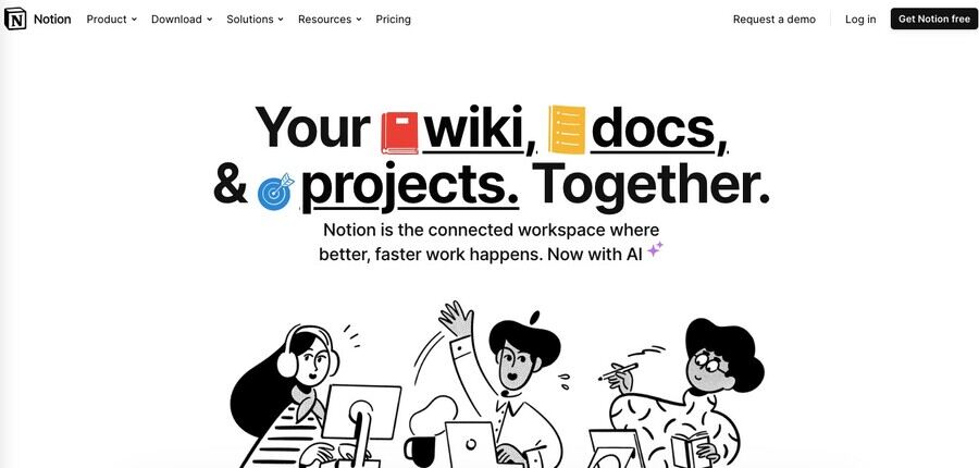 Notion - The All-in-One Workspace