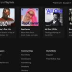 Best free music streaming site