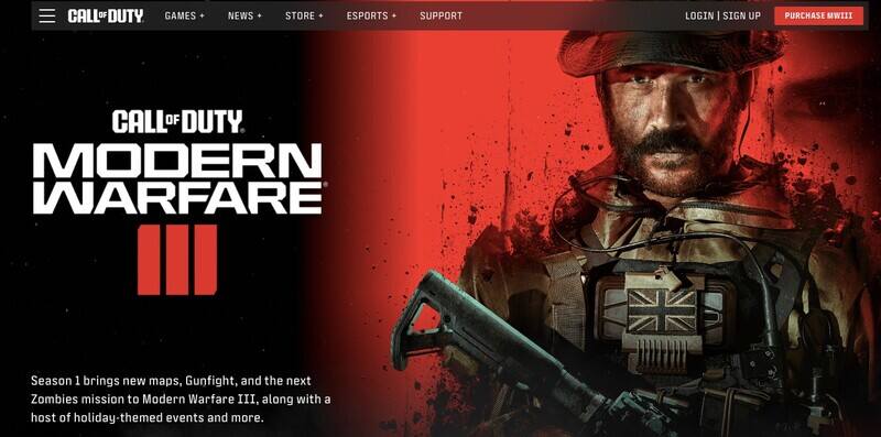 Top Free-to-Play Game Apps in 2023-Call of Duty: Mobile: Dominate the Battlefield