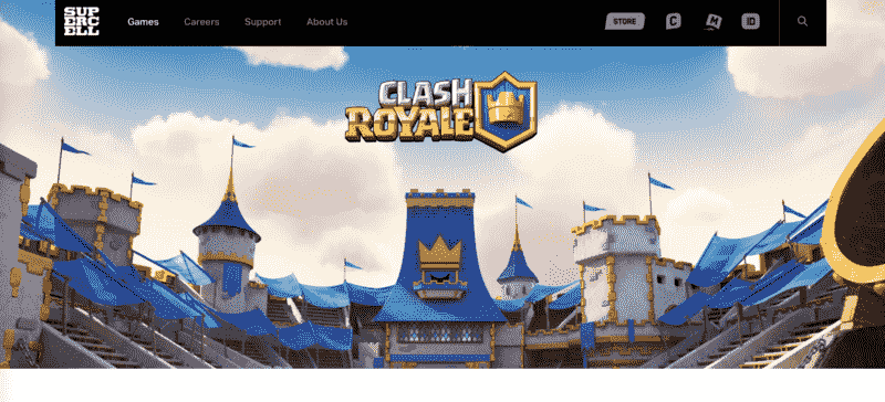 Free-to-Play Game Apps in 2023-9. A Strategic Challenge: Clash Royale