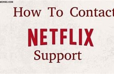 Netflix not working on Xbox One - Contact Netflix Support