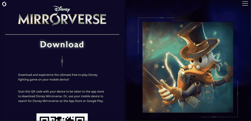 Top Game Apps in 2023-10. Disney Mirrorverse