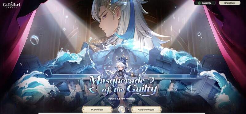 Top Game Apps in 2023: Genshin Impact