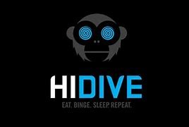 Hidive- Sites like Gogoanime