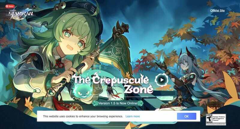 Top Game Apps in 2023-Honkai: Star Rail