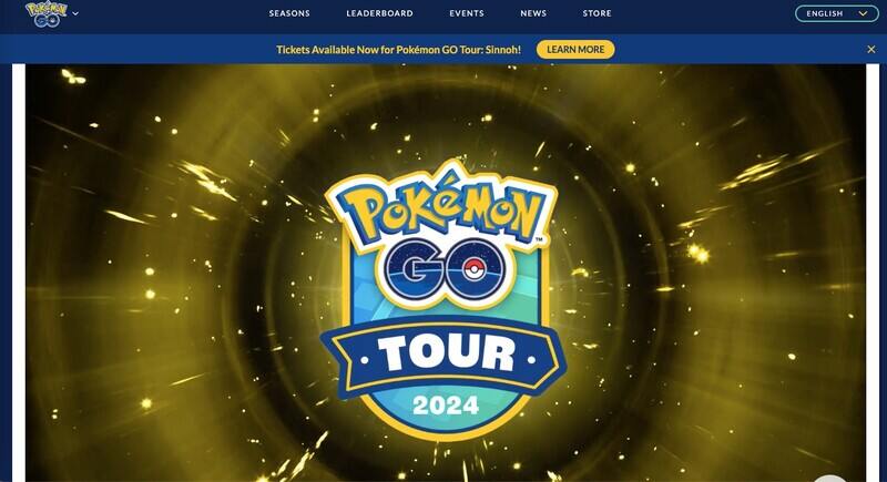 Free-to-Play Game Apps in 2023-Pokémon GO