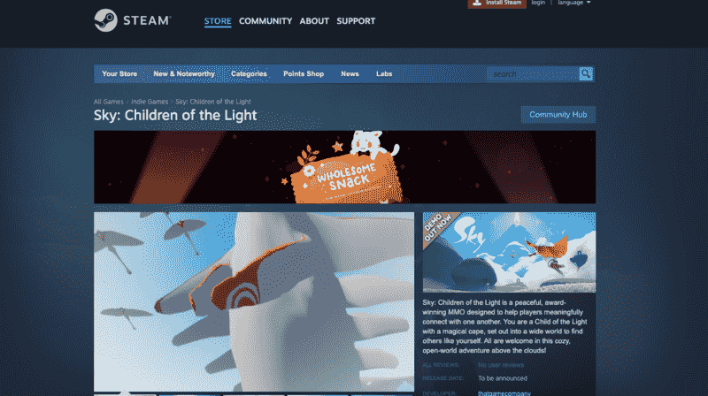 Top 10 Game Apps in 2023-8. Sky: Children of the Light