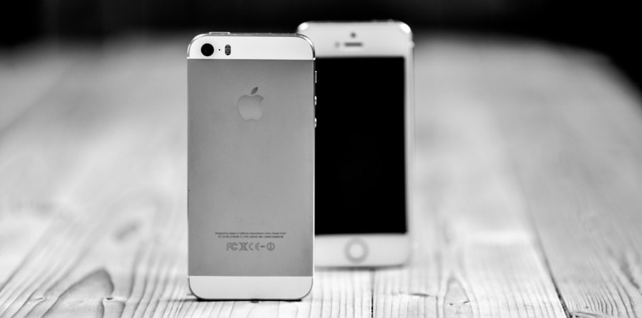 Transfer Data Between iPhones