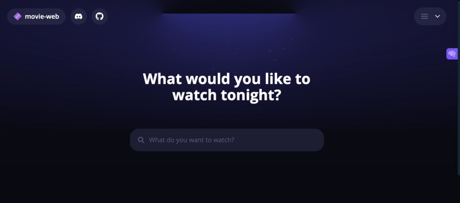 movie-web - Alternatives to Project Free TV